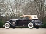 Packard Individual Custom Twelve Sport Phaeton by Dietrich 1932 года